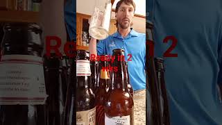 bottling beer pt 2 [upl. by Ho]