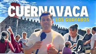 CUERNAVACA MORELOS ¿Por qué les dicen GUAYABOS [upl. by Odericus]