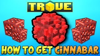 HOW TO GET CINNABAR ORE ✪ Trove Cinnabar Location Guide  Tutorial [upl. by Orestes899]