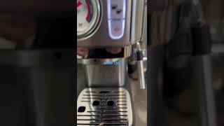 Coffee machine ariete coffee shortvideo viral ariete new 1381 [upl. by Calore]