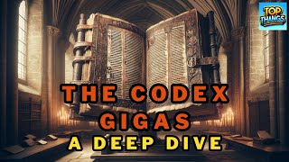 The Codex Gigas A Deep Dive [upl. by Ossy]