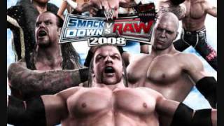 Smackdown vs Raw 2008  Feed [upl. by Ycnej]