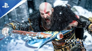 Path Of Axe 🪓 Show Me Mastery Valhalla Dev Challenge  God Of War Ragnarok [upl. by Meer]