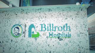 Billroth Hospitals  New Launch Suite rooms  Billroth Cares [upl. by Gabe]