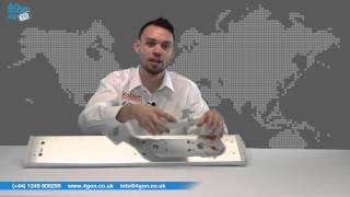 Cambium Networks ePMP1000 Sector Antenna Video Review  Unboxing [upl. by Matti416]