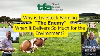 Why is Livestock Farming “The Enemy” When it Delivers So Much for the Environment [upl. by Oiluig]