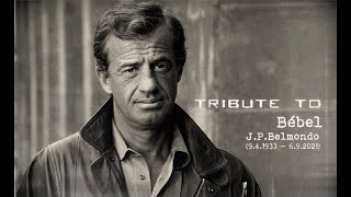 Bébel Tribute JeanPaul Belmondo [upl. by Persson]