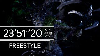 MHWorld PC  Ancient Leshen 2351 Bow Solo [upl. by Halimak]