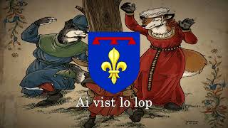 Ai vist lo lop  Chant traditionnel Provençal [upl. by Nuawd215]