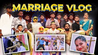 MARRIAGE VLOG 🥰 Mehandi Function 🥳 vlog marriage funny [upl. by Waddington]