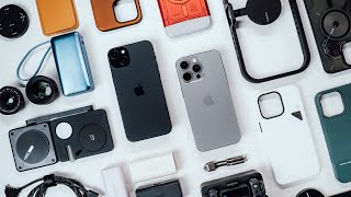 25 MUST HAVE iPhone 1515 Pro Accessories [upl. by Pirnot410]