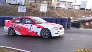 Welfen Winter Rallye 2012 HD [upl. by Regnig]