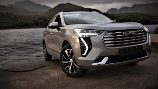 Haval Jolion Review  Best Compact SUV of 2022 [upl. by Farrel]