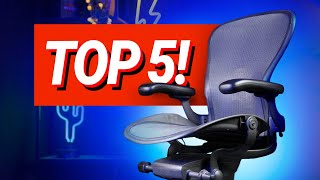 Kauft KEINEN Gaming Stuhl TOP 5 Beste Bürostühle 2023 [upl. by Aihsital535]