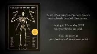 The Resurrectionist The Lost Work of Dr Spencer Black [upl. by Treiber784]