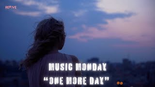 MUSIC MONDAY One More Day Pardyalone  quotnot a homequot covered by Robert [upl. by Broddy]