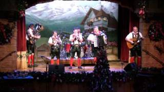 German Band Performs at EPCOT [upl. by Rema]