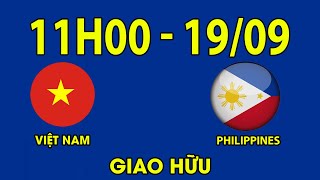 🔴Nữ Việt Nam  Nữ Philippines  Kim Thanh Cản Phá Xuất Thần Tiễn Bay Đối Thủ [upl. by Haraz]