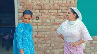 ਲਾਲਚLalachNew Punjabi Short MovieLatestHardeep Kaur Babbu [upl. by Nnylyram]