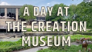 🦕Creation Museum Visit with Kids What to Expect  Overview of the Creation Museum in Kentucky [upl. by Ina]