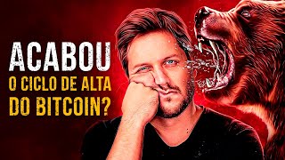 A PIOR QUEDA RECENTE DO MERCADO DE CRIPTOMOEDAS MAS É B3 QUE MORREU [upl. by Namwen596]