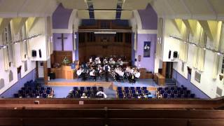 Carillon  Cambridge University Brass Band CUBB [upl. by Oakes]