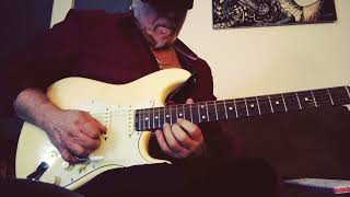 The E minor jam On a Blade Levinson Texas Standard [upl. by Ahseel]