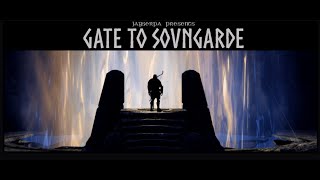 Skyrim  Gate to Sovngarde 4K60 HDR Dustmans Cairn Part 2 [upl. by Onfroi]