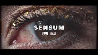 Gedz  SENSUM OFFICIAL VIDEO [upl. by Atnohsal]