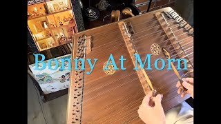 Bonny At Morn  Hammered Dulcimer [upl. by Ahseirej608]