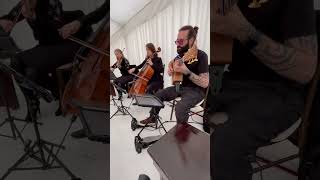 Pachelbels Canon in D Mixed String Trio  Cello Violin amp Guitar Sacred Sounds Wedding Music [upl. by Artinek]