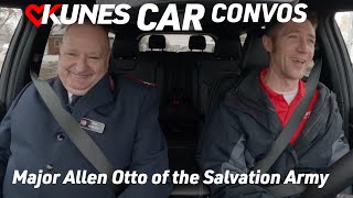 Allen Otto of the Salvation Army Kunes Car Convo [upl. by Eon]