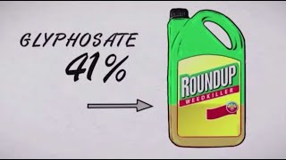 Au fait cest quoi le glyphosate [upl. by Adiv]