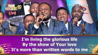 PRAISE NIGHT 19  LOVEWORLD SINGERS  YOUR LOVE IS NEW EVERY MORNING [upl. by Eigna]