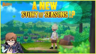 A New Story of Seasons is coming  Teaser Trailer Discussion [upl. by Oedama]