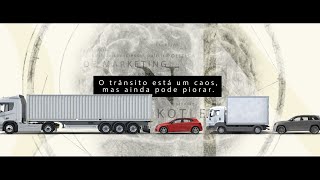 EpisÃ³dio 004  Cajamar em Colapso O Caos no TrÃ¢nsito Pode Atingir Novos Patamares Descubra Agora [upl. by Kcirdahs]