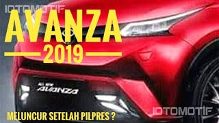 Avanza 2021  All New Avanza 2021  Beginikah Sosok Toyota Avanza Terbaru [upl. by Palila]