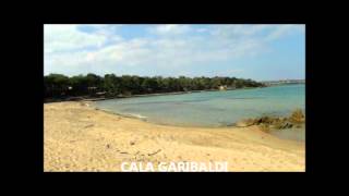 Le più belle spiagge di Caprera splendide anche dinverno [upl. by Ahselrac793]