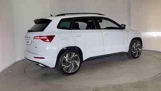 Skoda Karoq Sportline [upl. by Eceertal]