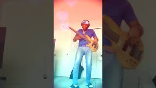 Jah Cure🇯🇲 Unconditional love bass cover  Official Video [upl. by Hawley]