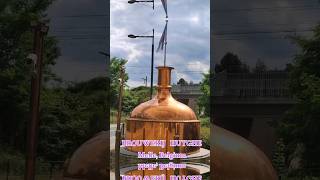 BROUWERIJ HUYGHE MELLE BELGIUM [upl. by Yriek834]