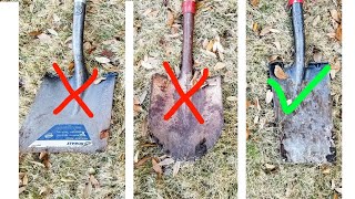 Picking the Right Trenching Shovel for Landscape Lighting What I recommend [upl. by Shoemaker914]