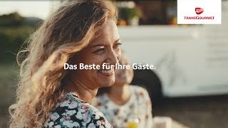 Transgourmet Österreich  Das Beste für Ihre Gäste [upl. by Ahtaga]