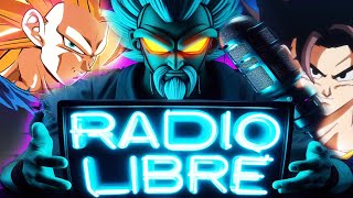 DRAGON BALL 2024  RADIO LIBRE 🎤 [upl. by Fasa]