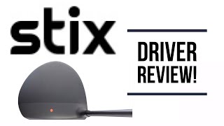 Stix Driver Can this budget brand be the one for you [upl. by Nwahsud]