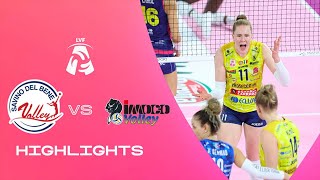 Scandicci vs Conegliano  Highlights  LVF A1  5a Giornata [upl. by Elum823]