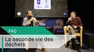 FAQ avec YannPhilippe Tastevin  La seconde vie des déchets  CNRS [upl. by Ingelbert306]