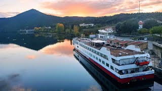 Erlebe den Douro Herbst mit Nicko Cruises 🇵🇹 Portugal Flusskreuzfahrt Douro Queen 2 [upl. by Ahsiekrats]