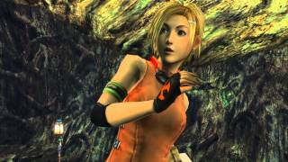 Final Fantasy X  Tidus and Rikkus Romance Scene in Guadosalam [upl. by Ylatfen227]