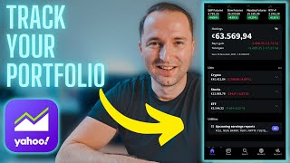 How To Track All Your Investments Stocks amp Crypto [upl. by Spiers587]